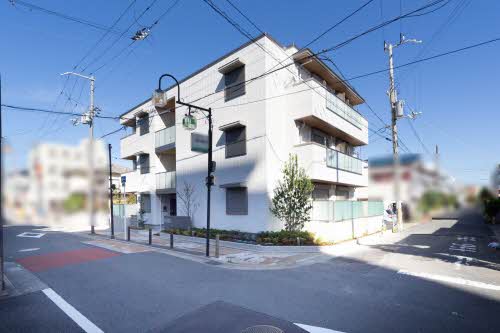 シャーメゾン西郷通 0302号-14