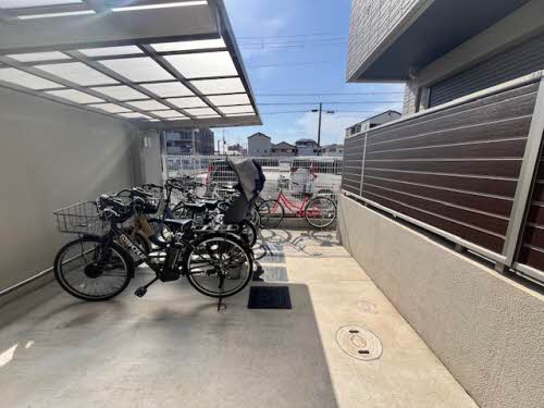 クレアシオン武庫之荘 0101号-3