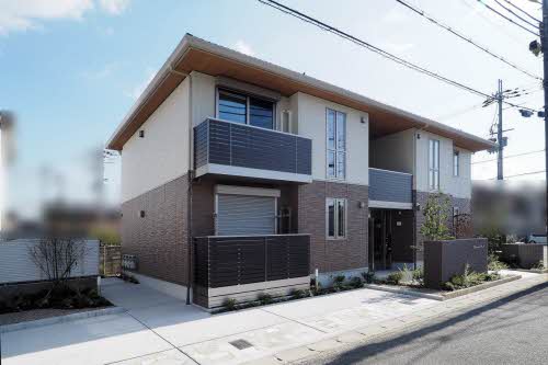 Ｖｉｌｌａ　花水木 0101号-15