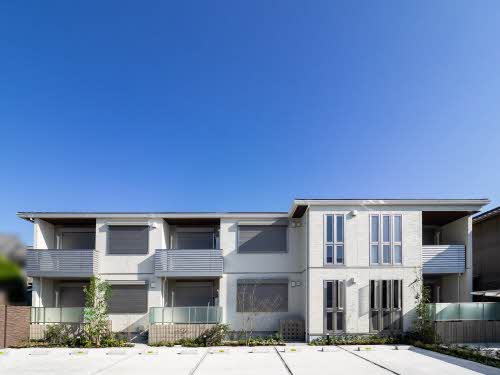 シャーメゾンＦＵＫＵ 0203号-2