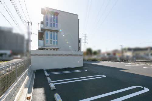 シャーメゾン田寺東 0202号-2