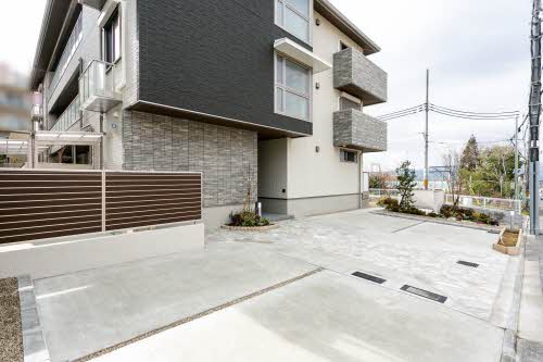 エクラシエ桃山筒井 0101号-14