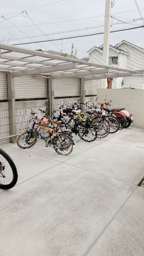 カーサ　パレルモ 0205号-14