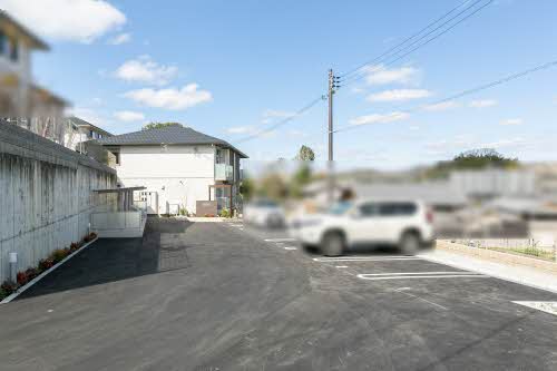 ヴァンヴェール生駒 0102号-2