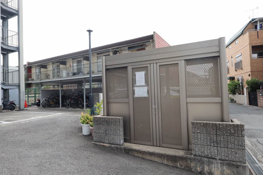 中桜塚グランドハイツ 0103号-12