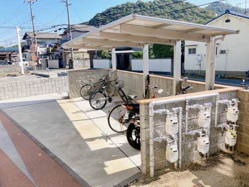 ラ　グリシーヌ姫路南 0107号-14