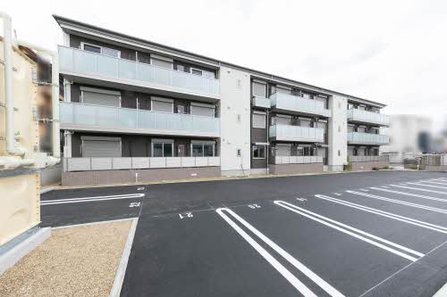 Ｇｒａｎｄ　Ｐｒａｉｓｅ　Ａ棟 A205号-2