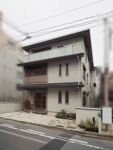グリシーヌ丸太町 0202号-2