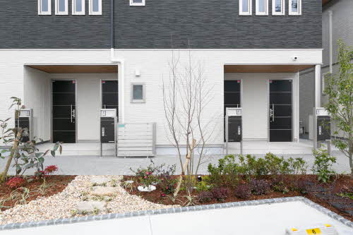 シャーメゾン　アミコートＡ棟 0101号-15