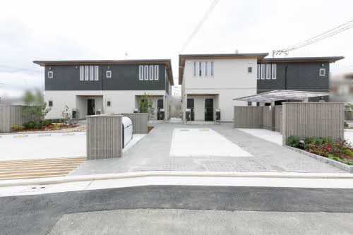 シャーメゾン　アミコートＢ棟