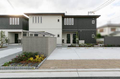 シャーメゾン　アミコートＢ棟 0205号-4