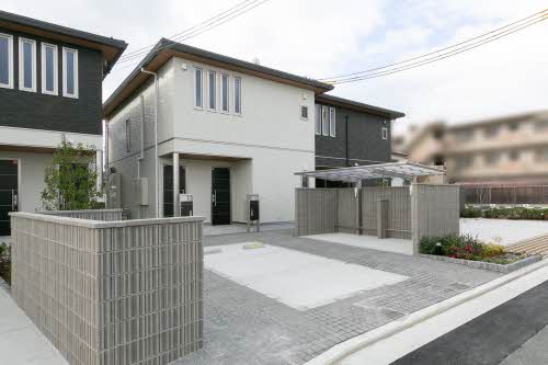 シャーメゾン　アミコートＢ棟 0205号-3