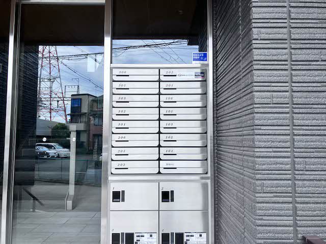 Ｔｈｅ　Ｇａｒｄｅｎ牧野阪 0106号-4