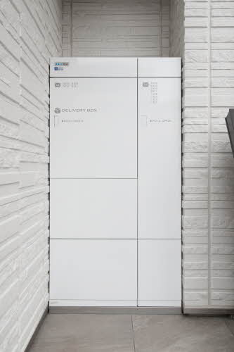 L’Hotel de 三国ヶ丘 0303号-12