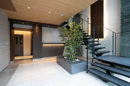 L’Hotel de 三国ヶ丘 0303号-14