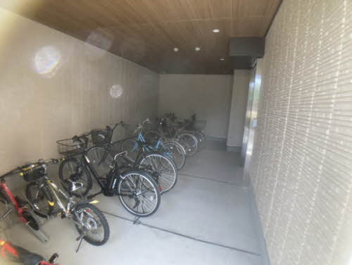 シャーメゾンガーデンズ豊中本町 0303号-12