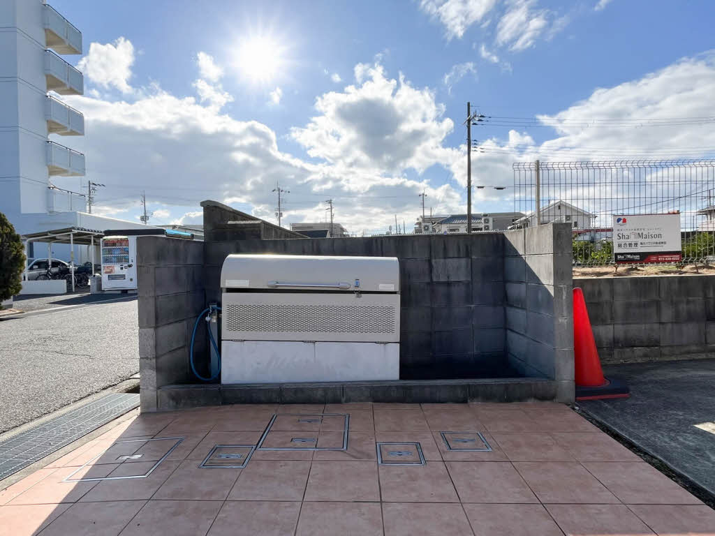 シャーメゾン　セルクルⅢ 0101号-15