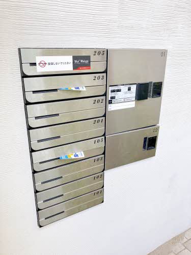 シャーメゾン龍野町 0102号-12