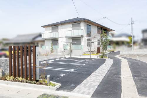 シャーメゾン秋月の杜 0201号-13