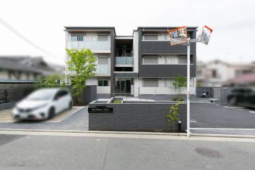 シャーメゾン 和田 0205号-3