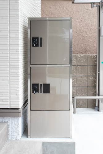 茨木シャーメゾン KNα 0201号-14