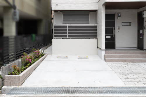 茨木シャーメゾン KNα 0201号-15