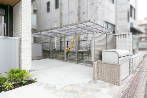 シャーメゾン　碧空 0301号-3