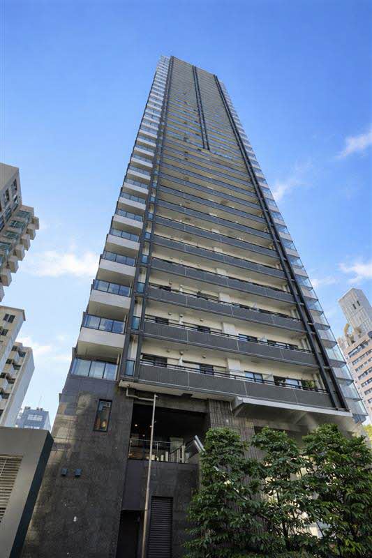 シティタワー堀江