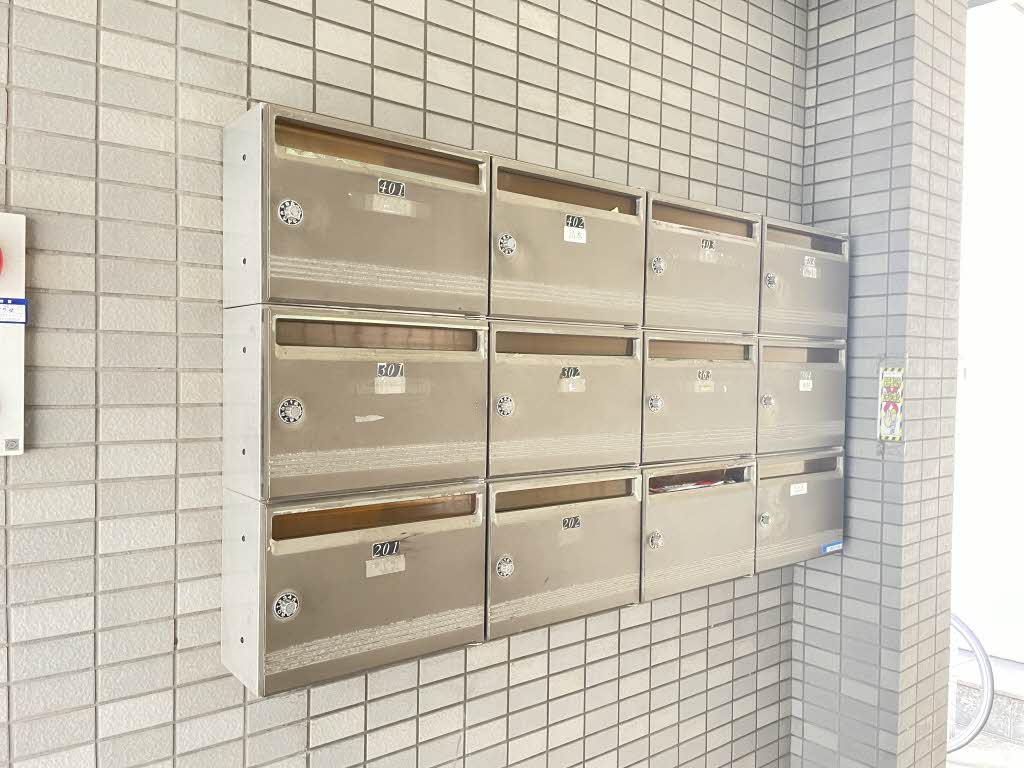 ナカタビルⅢ番館 0302号-14