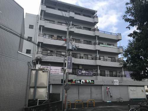 ハーティ忍ヶ丘Ⅴ番館