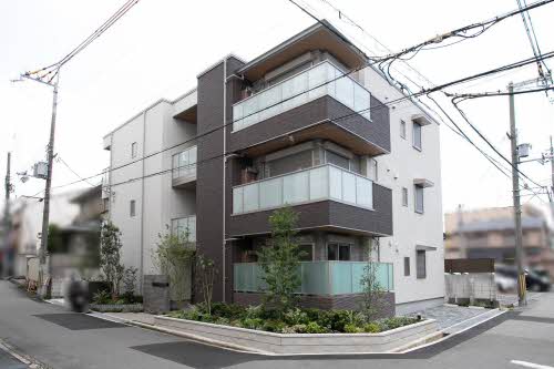 シャーメゾン・アリエッタ・石橋