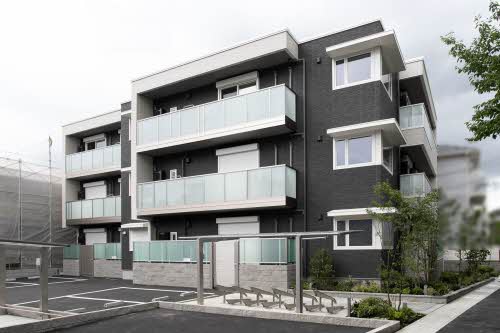 シャーメゾン・カレ