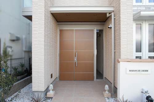 メゾン　ド　シェリール 0203号-12