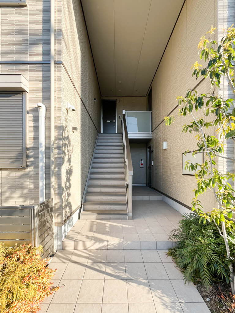 シャーメゾンシャルム磯上 0201号-14