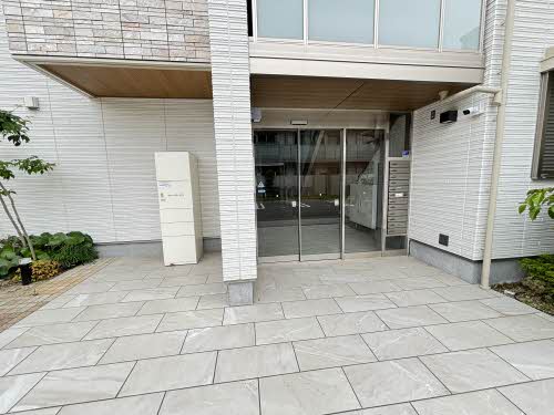 シャーメゾン　サカイパークスⅡ 0102号-2