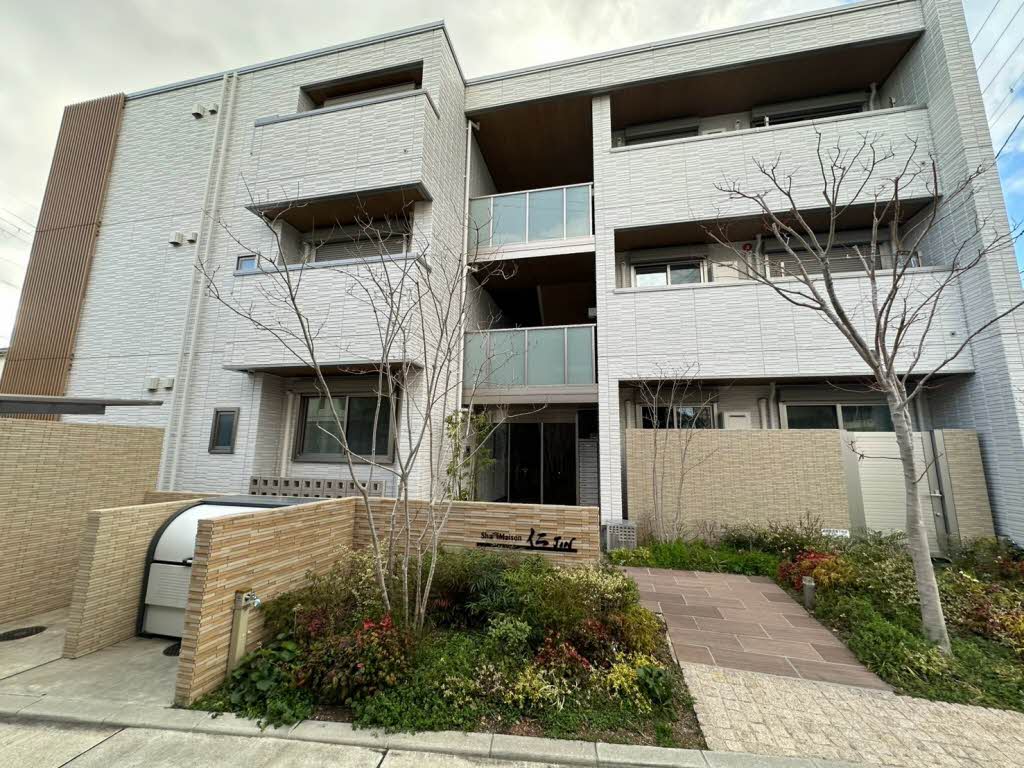 シャーメゾン仁 0205号-4