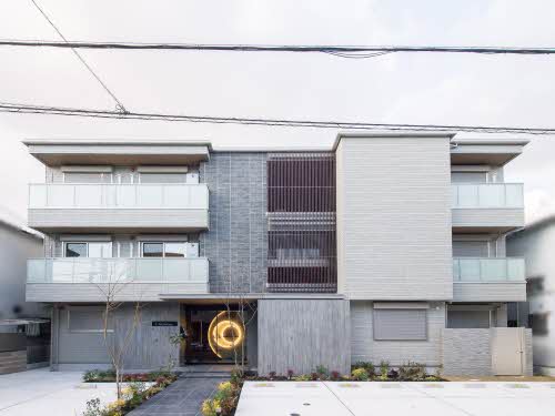 レーベンフロイデ三国ヶ丘 0203号-2