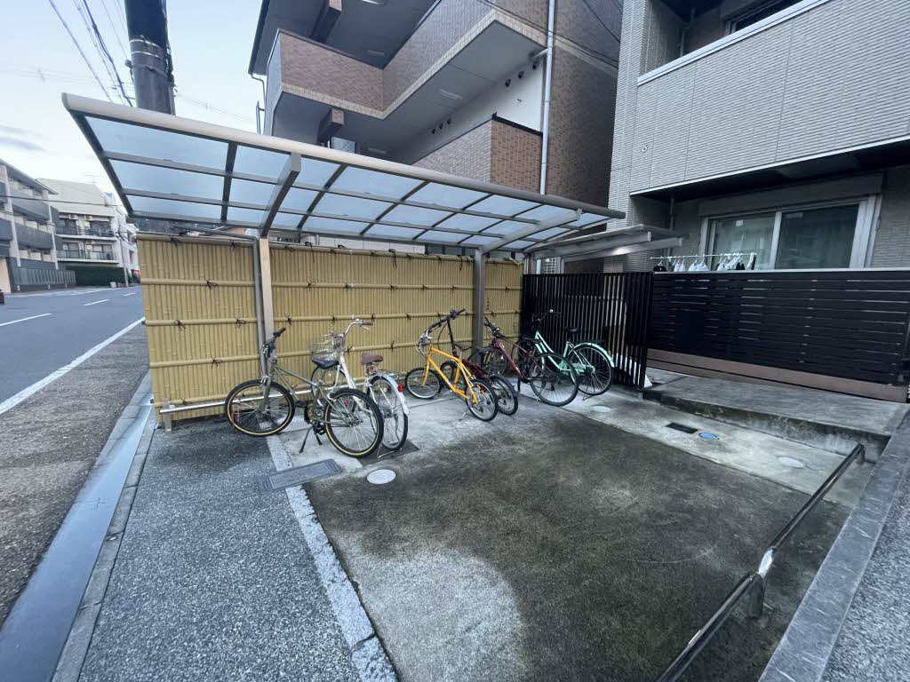 レジデンス伏見稲荷 0102号-3