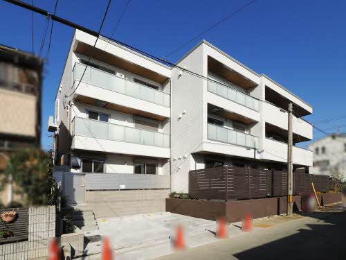 シャーメゾン　クレフィーユ 0103号-2