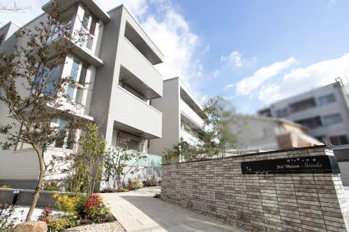 シャーメゾン　ストラーダ 0305号-13