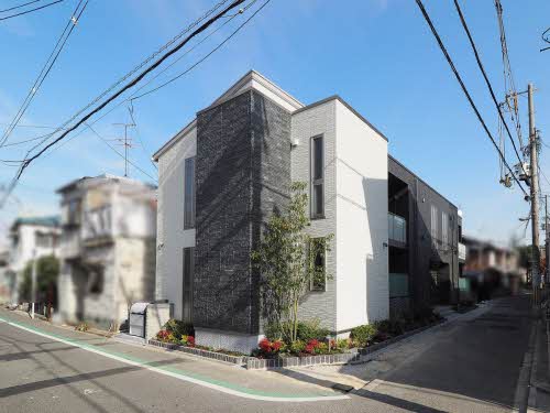 シャーメゾン上住吉 0201号-12