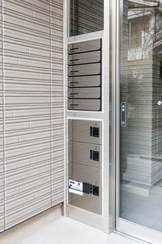 メゾン・ド・エール 0301号-2