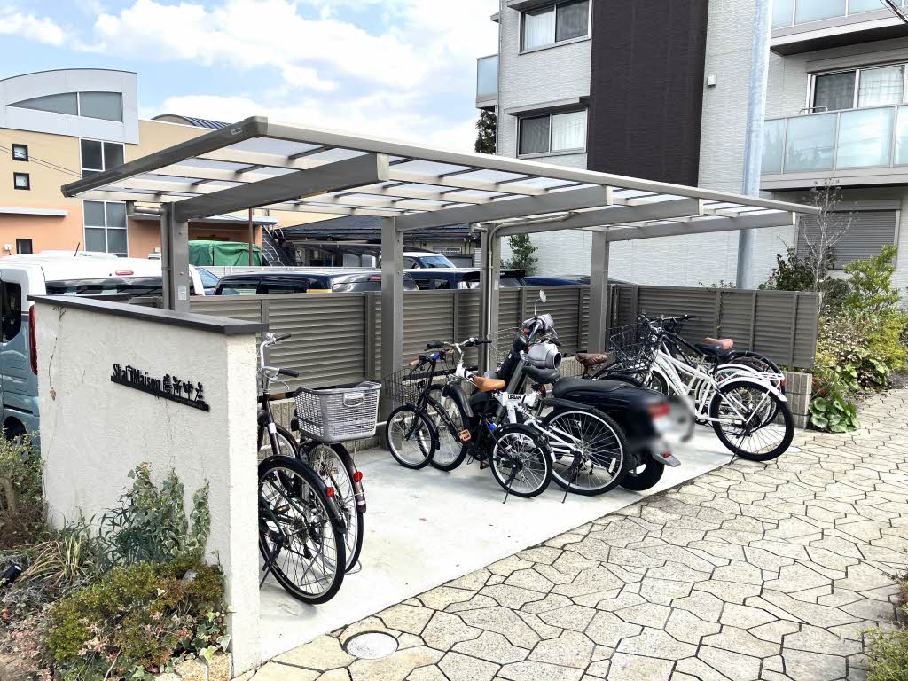 シャーメゾン膳所中庄 0103号-14