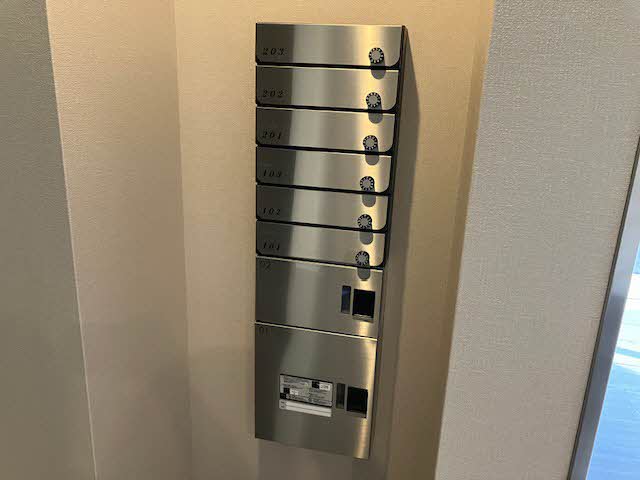 シャーメゾン楠葉 0203号-15