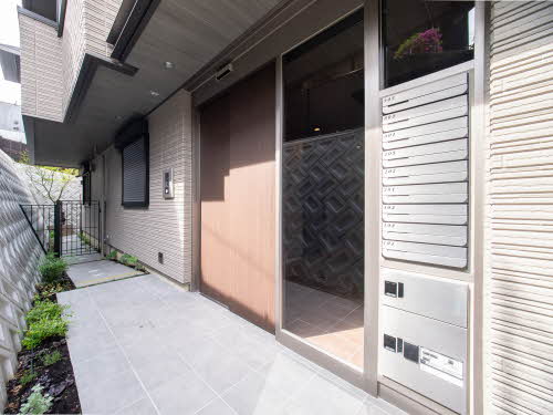 シャーメゾンガーデンズ旭が丘 0202号-2