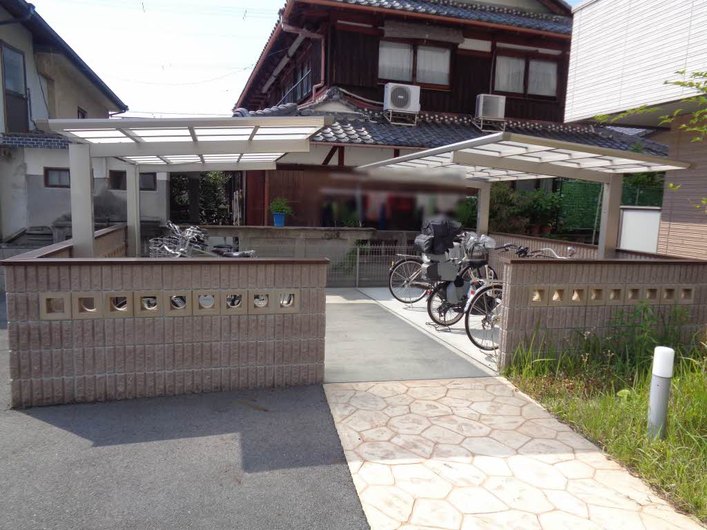 シャーメゾン　利兵衛　参番館 0202号-6