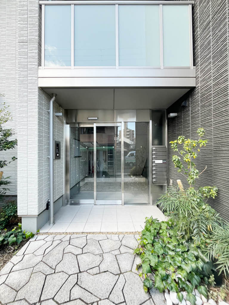 シャーメゾン　グランヴィア１１ 0302号-2