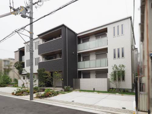 Arietta 東三国ヶ丘 0103号-2