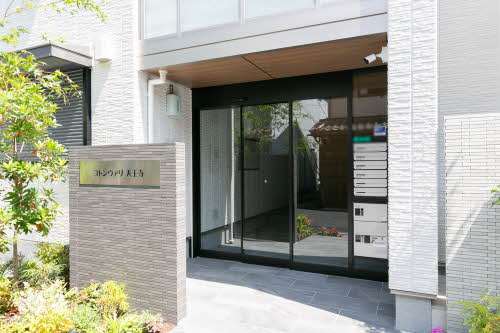 コトンヴァリ天王寺 0301号-3