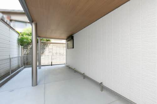 コトンヴァリ天王寺 0301号-4